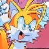 🤩 Эмодзи «Tails» для Telegram