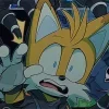 🤩 Эмодзи «Tails» для Telegram