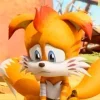 🤩 Эмодзи «Tails» для Telegram