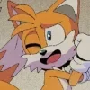 🤩 Эмодзи «Tails» для Telegram