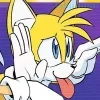🤩 Эмодзи «Tails» для Telegram
