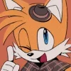 🤩 Эмодзи «Tails» для Telegram