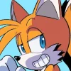 🤩 Эмодзи «Tails» для Telegram