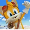 🤩 Эмодзи «Tails» для Telegram