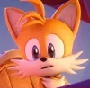 🤩 Эмодзи «Tails» для Telegram