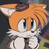 🤩 Эмодзи «Tails» для Telegram