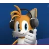🤩 Эмодзи «Tails» для Telegram