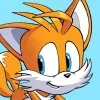 🤩 Эмодзи «Tails» для Telegram