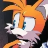 🤩 Эмодзи «Tails» для Telegram