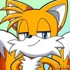 🤩 Эмодзи «Tails» для Telegram