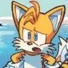 🤩 Эмодзи «Tails» для Telegram