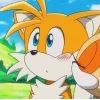 🤩 Эмодзи «Tails» для Telegram