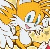 🤩 Эмодзи «Tails» для Telegram