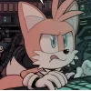 🤩 Эмодзи «Tails» для Telegram