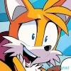 🤩 Эмодзи «Tails» для Telegram