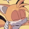 🤩 Эмодзи «Tails» для Telegram