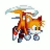 🤩 Эмодзи «Tails» для Telegram
