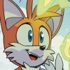 🤩 Эмодзи «Tails» для Telegram