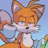 🤩 Эмодзи «Tails» для Telegram