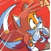 🤩 Эмодзи «Tails» для Telegram