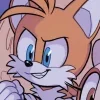 🤩 Эмодзи «Tails» для Telegram