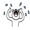 😢 Эмодзи «Takadabear» для Telegram