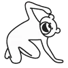 🤣 Эмодзи «Takadabear» для Telegram