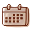 📅 Эмодзи «эмодзи смайлы бежевые» для Telegram
