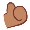 👍 Эмодзи «Tanuki» для Telegram