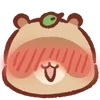 ☺️ Эмодзи «Tanuki» для Telegram