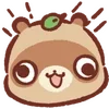 🤪 Эмодзи «Tanuki» для Telegram