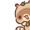 🫡 Эмодзи «Tanuki» для Telegram