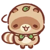 🦝 Эмодзи «Tanuki» для Telegram