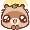 🥺 Эмодзи «Tanuki» для Telegram