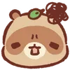 🤯 Эмодзи «Tanuki» для Telegram