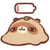 🪫 Эмодзи «Tanuki» для Telegram