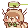 🔋 Эмодзи «Tanuki» для Telegram