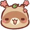 ☺️ Эмодзи «Tanuki» для Telegram