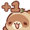 ➕ Эмодзи «Tanuki» для Telegram