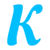 😊 Эмодзи «Голубые буквы, нг иконки» для Telegram