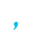 😊 Эмодзи «Голубые буквы, нг иконки» для Telegram