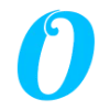 😊 Эмодзи «Голубые буквы, нг иконки» для Telegram