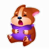 😭 Эмодзи «Taters and Tots» для Telegram