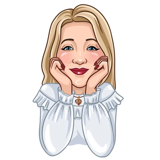 ☺️ Стикер «Татьянин день» для Telegram