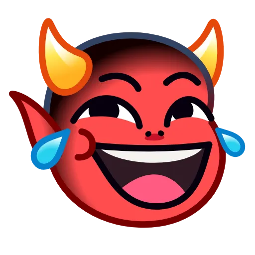 😂 Эмодзи «Tattoo Emoji» для Telegram