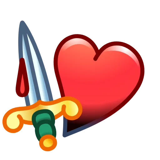 🔪 Эмодзи «Tattoo Emoji» для Telegram