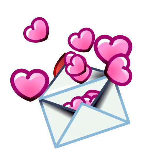 💌 Эмодзи «Tattoo Emoji» для Telegram
