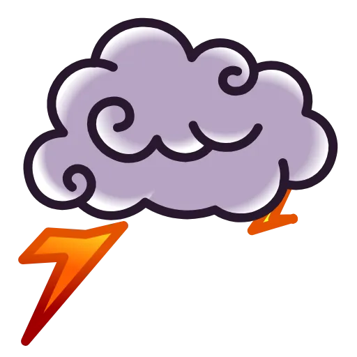 🌩 Эмодзи «Tattoo Emoji» для Telegram