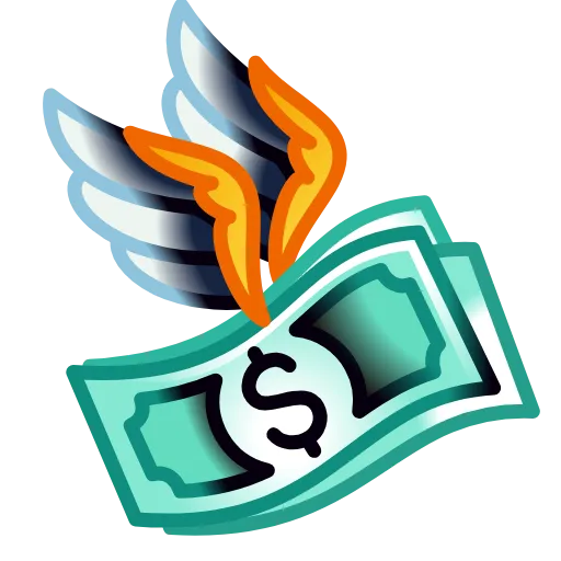 💸 Эмодзи «Tattoo Emoji» для Telegram