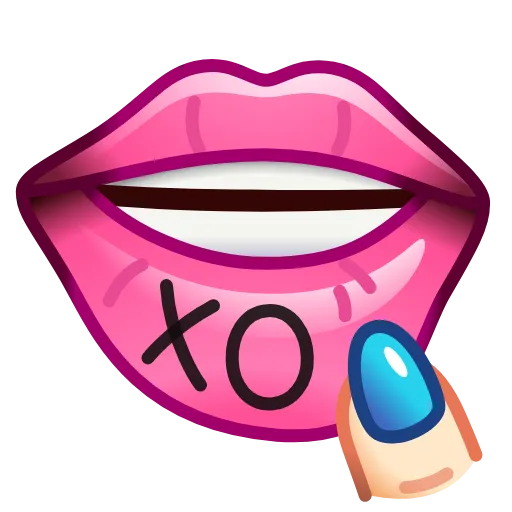 🫦 Эмодзи «Tattoo Emoji» для Telegram